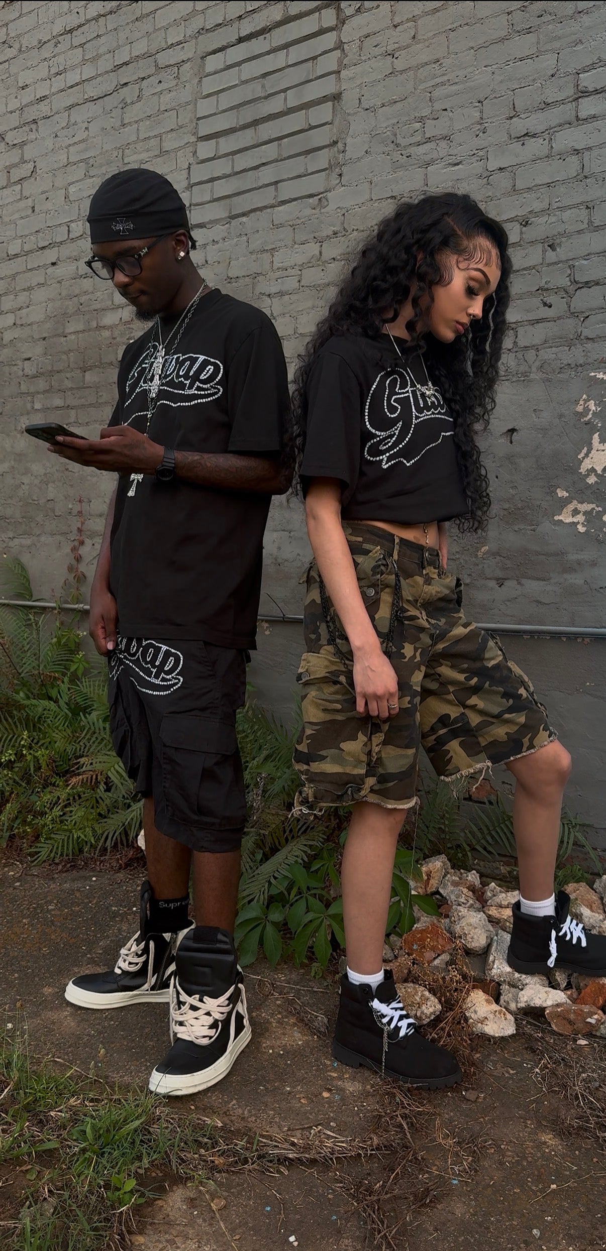 GUWAP SIGNATURE “Cargo Pants”