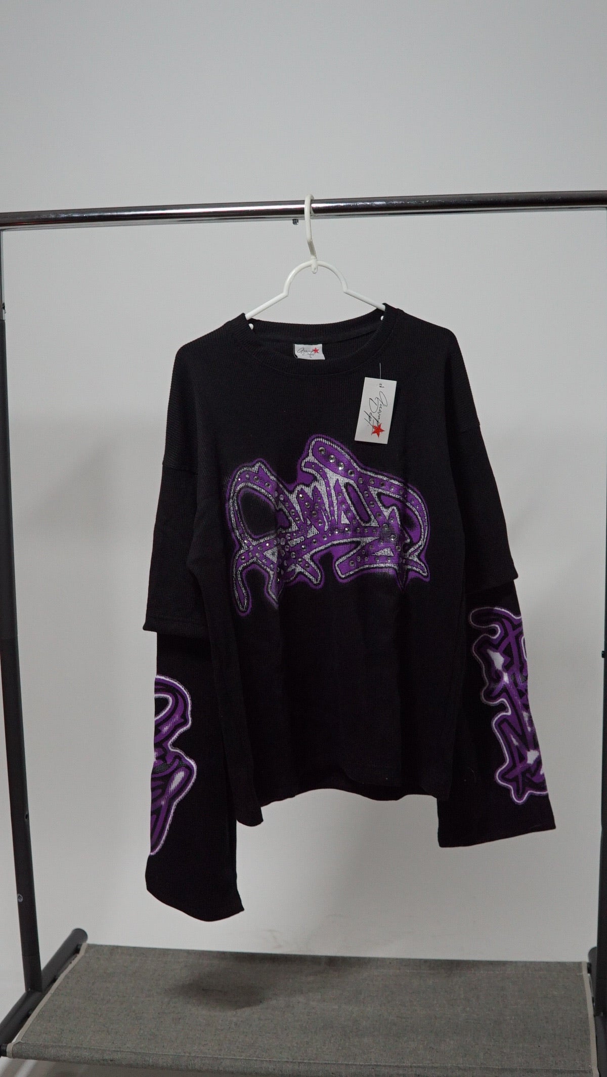 GUWAP Graffiti “Double-Layer Thermal”