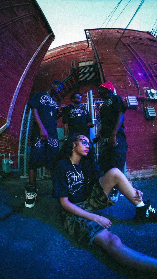 GUWAP SIGNATURE “Cargo Shorts”