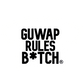 GUWAP RULES "Cropped Tee"