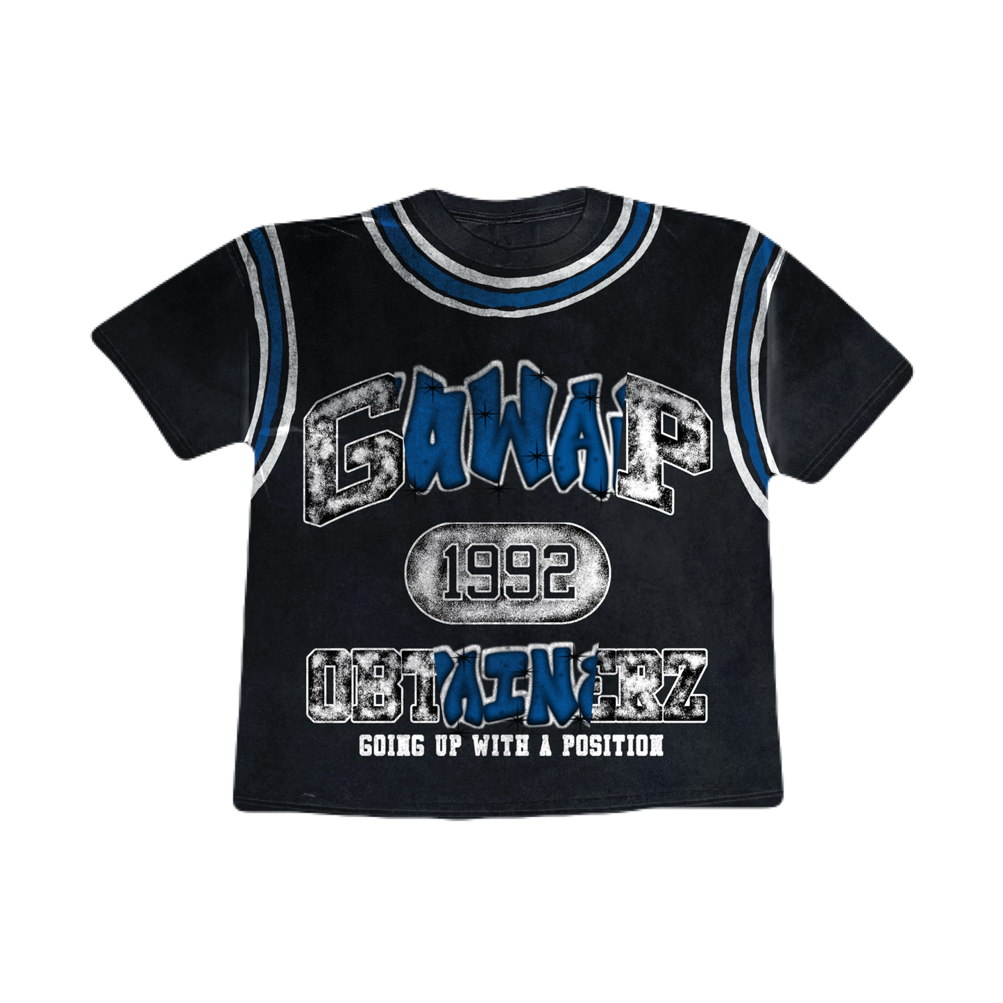 *NEW* GUWAP JERSEY TEE