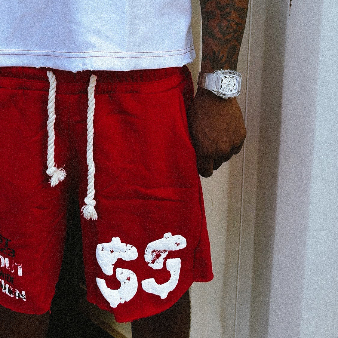 GUWAP “RET” SHORTS