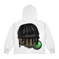 GUWAP MAN “Cropped Hoodie”