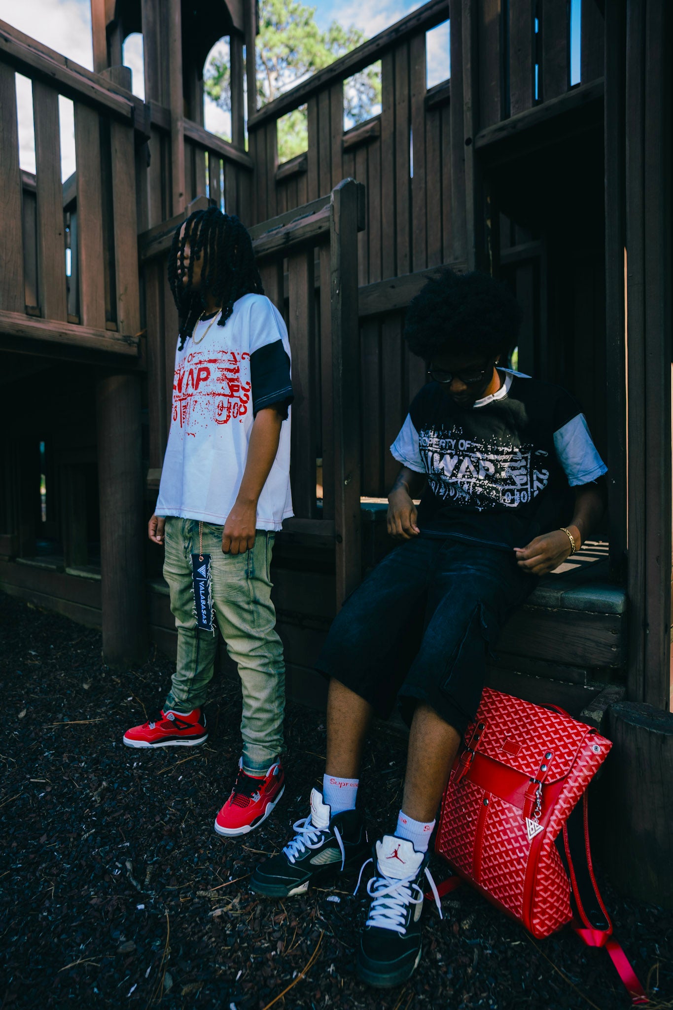 GUWAP “RET” SHIRT
