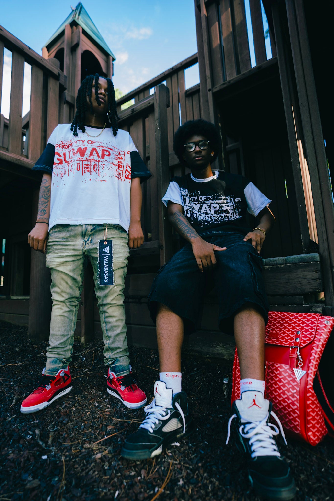 GUWAP “RET” SHIRT