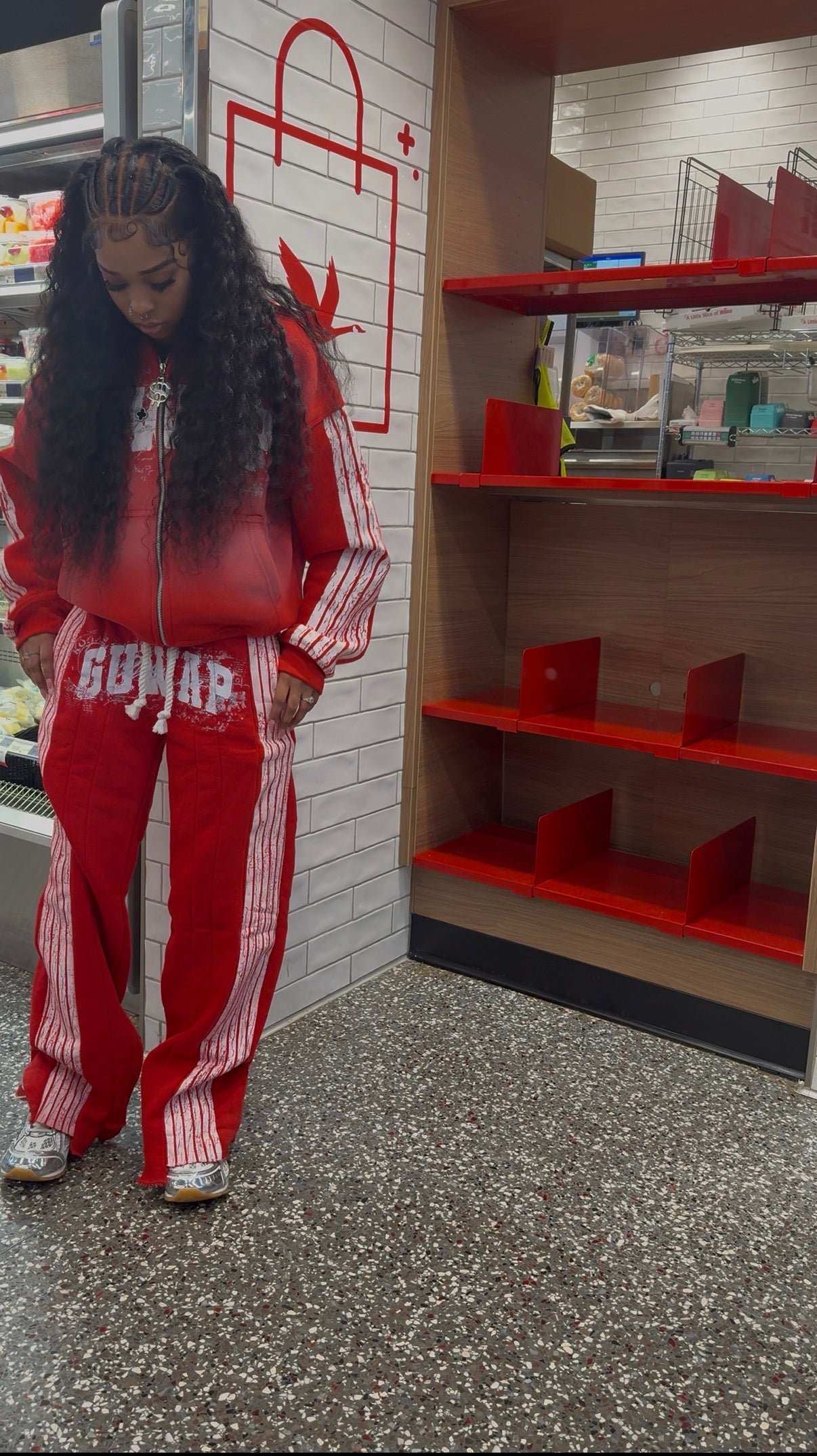 GUWAP POWER RESPECT “SWEATSUITS”