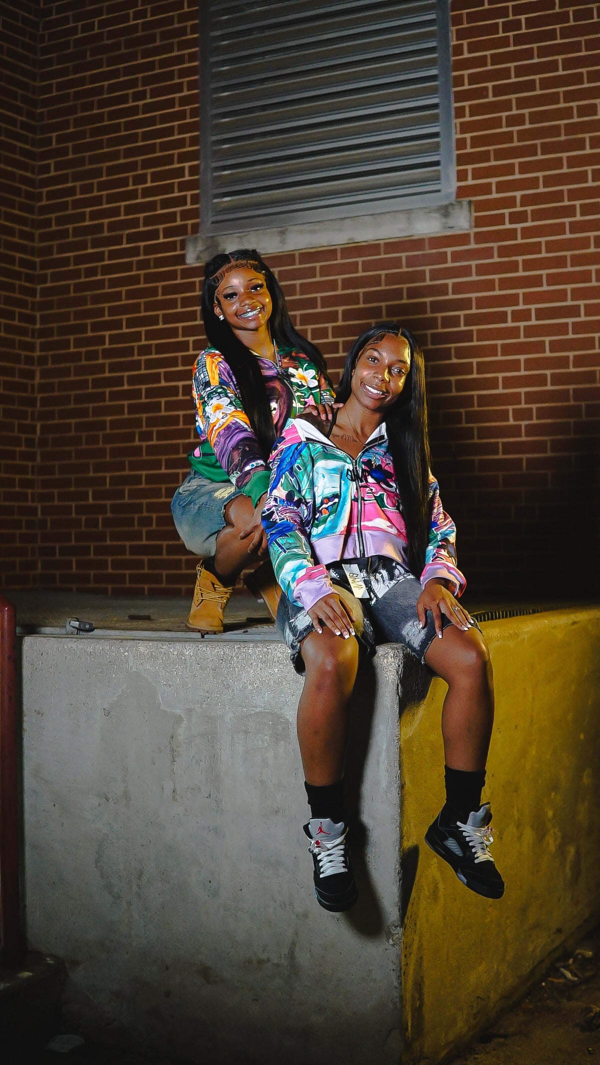 *NEW* ONLY TAKING GUWAP “Zip Up”