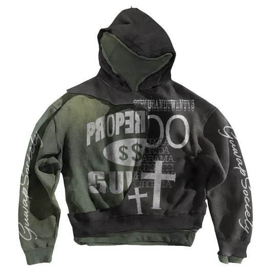 *UNREALEASED* GUWAP SOCIETY HOODIE