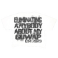 *NEW* Eliminating Anybody About My GUWAP “Cropped Tee”