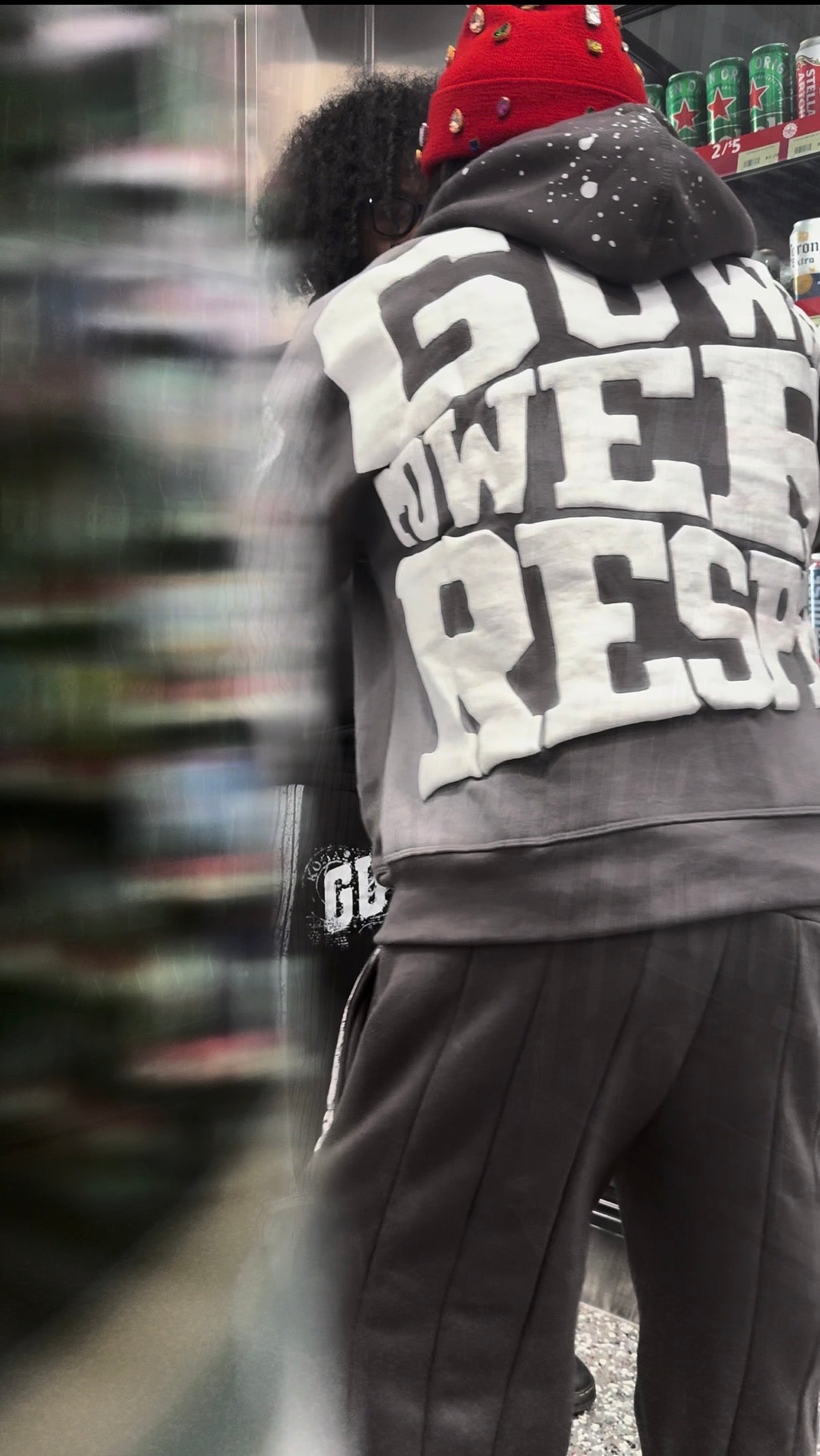 GUWAP POWER RESPECT “SWEATSUITS”