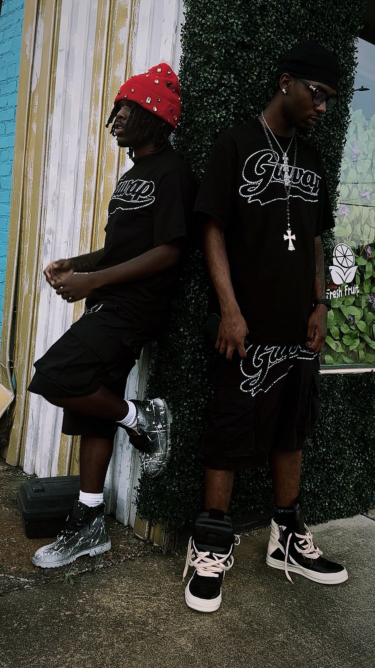 GUWAP SIGNATURE “Shirt”
