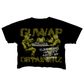 *NEW* Eliminating Anybody About My GUWAP “Cropped Tee”