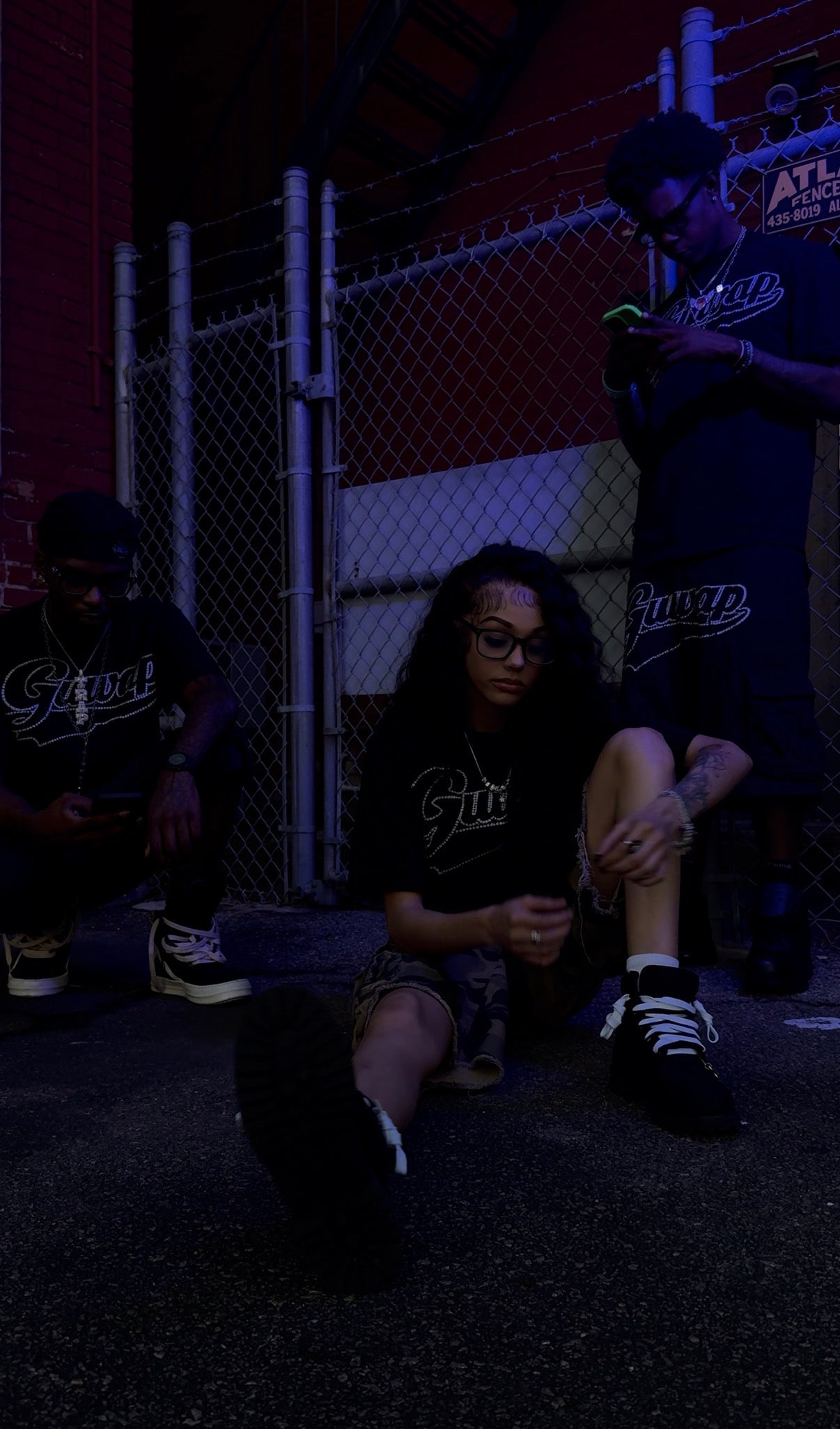 GUWAP SIGNATURE “Shirt”