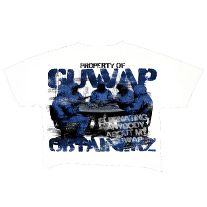 *NEW* Eliminating Anybody About My GUWAP “Cropped Tee”