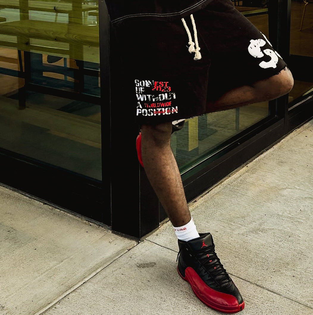 GUWAP “RET” SHORTS