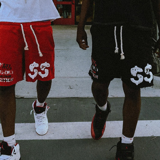 GUWAP “RET” SHORTS