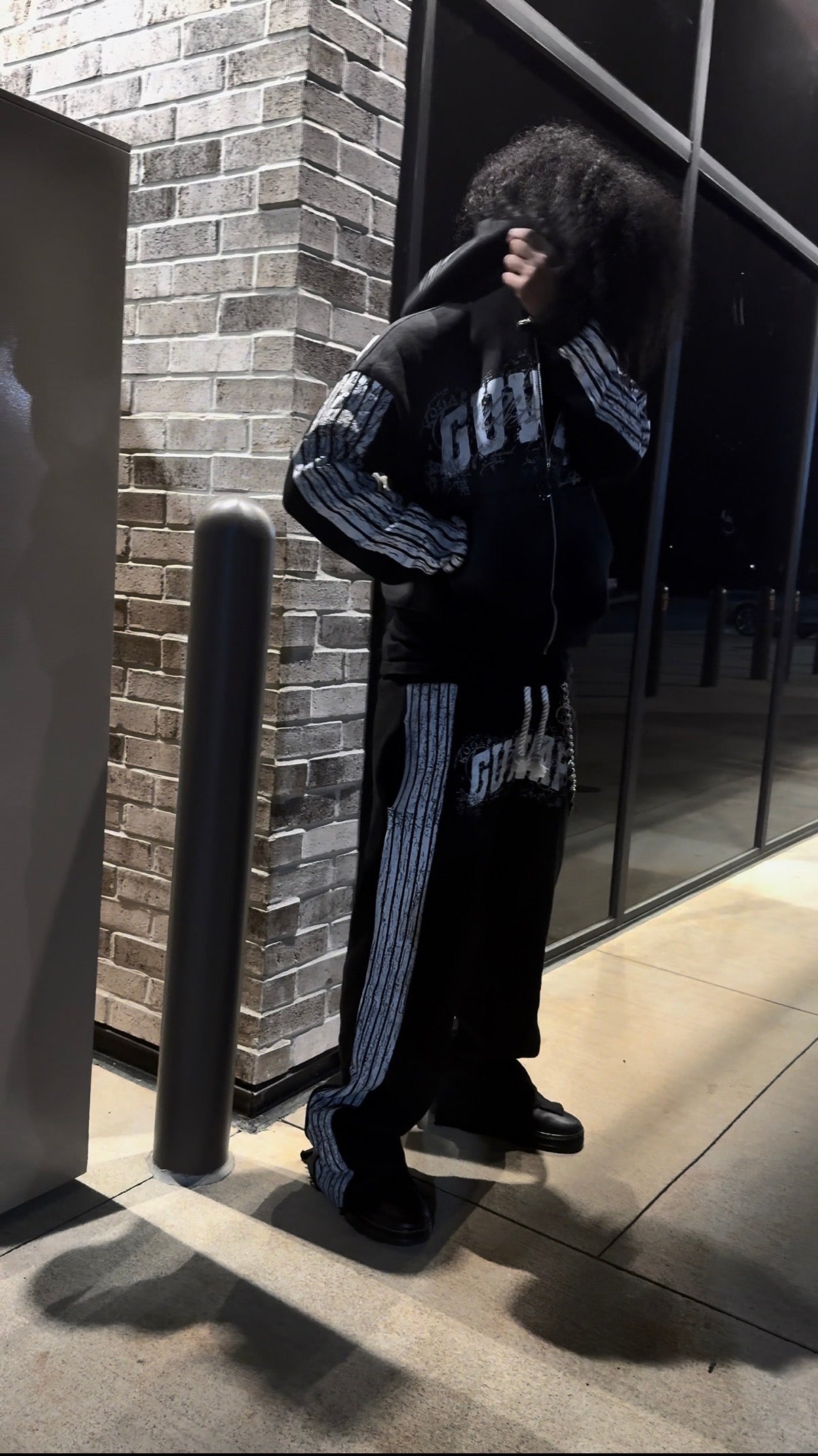 GUWAP POWER RESPECT “SWEATSUITS”