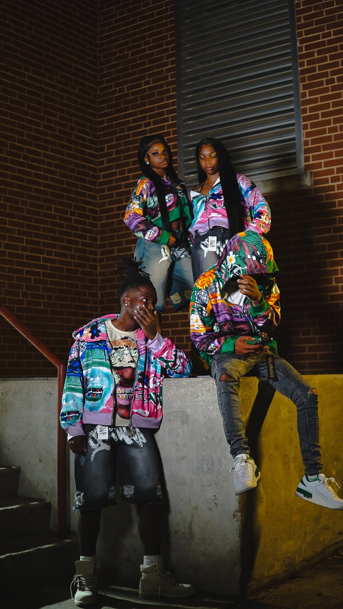 *NEW* ONLY TAKING GUWAP “Zip Up”