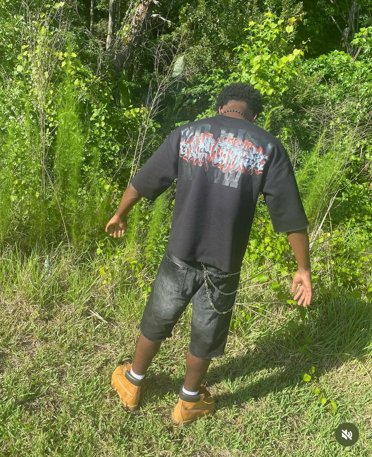 GUWAP No Ri$k, No GUWAP "Cropped Tee"