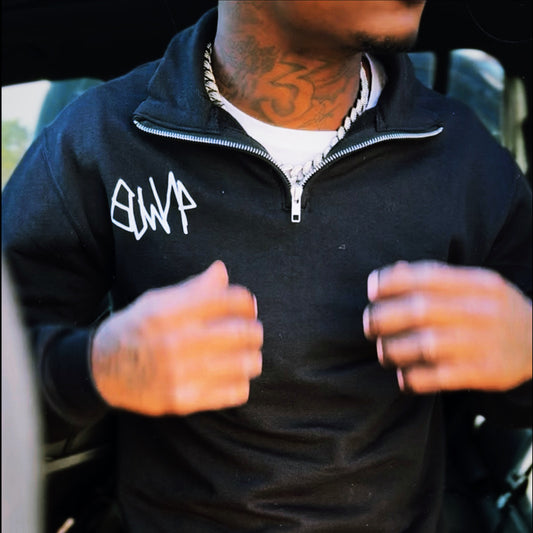 GUWAP Quarter Zip