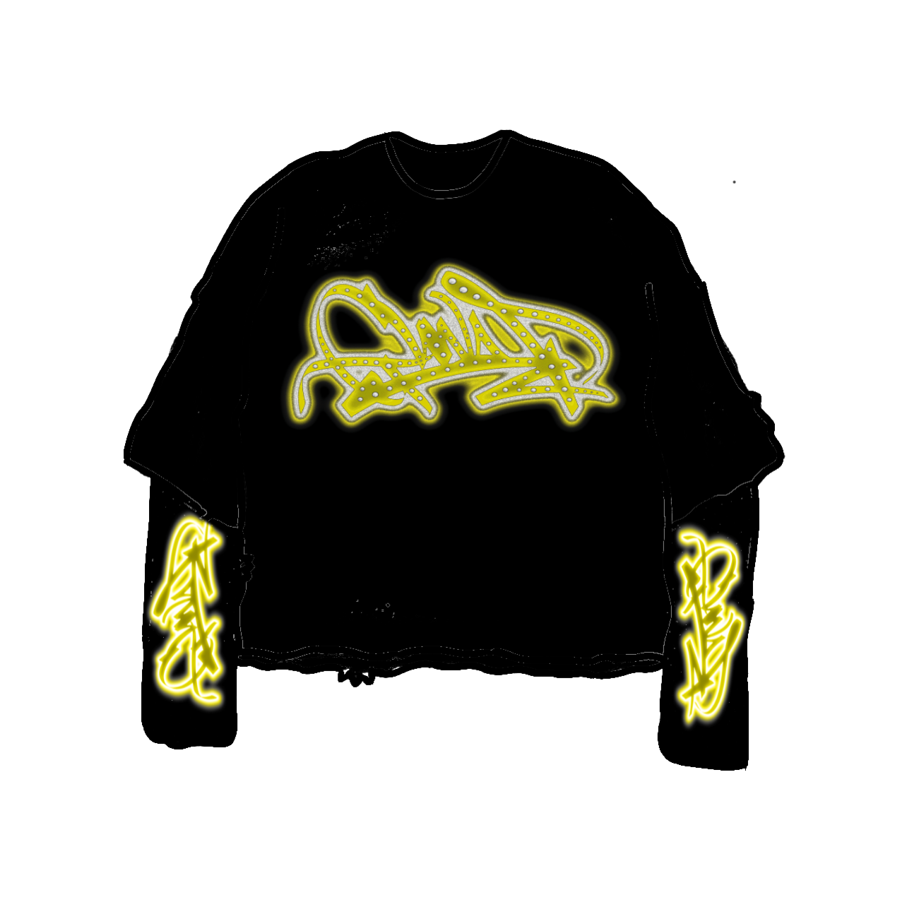 GUWAP Graffiti “Double-Layer Thermal” – GuwapObtainerz