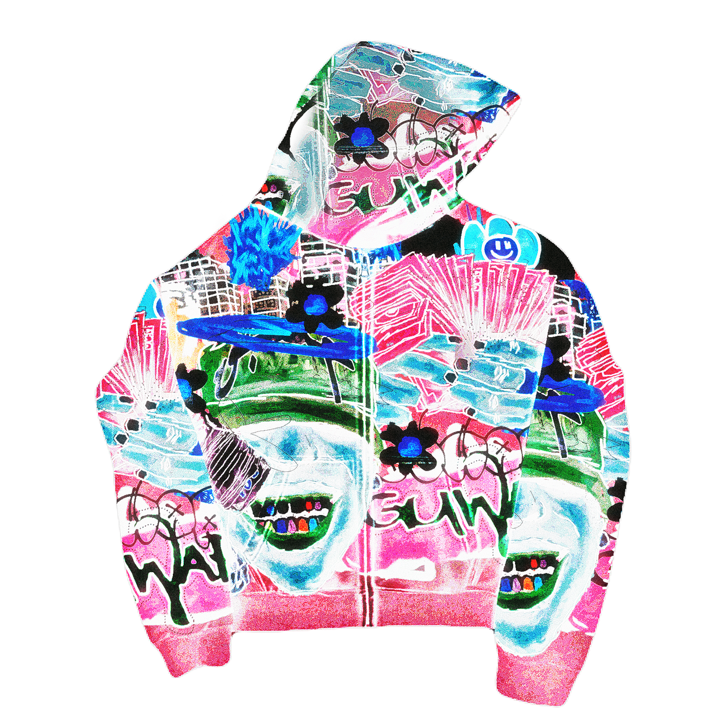 *NEW* ONLY TAKING GUWAP “Zip Up”