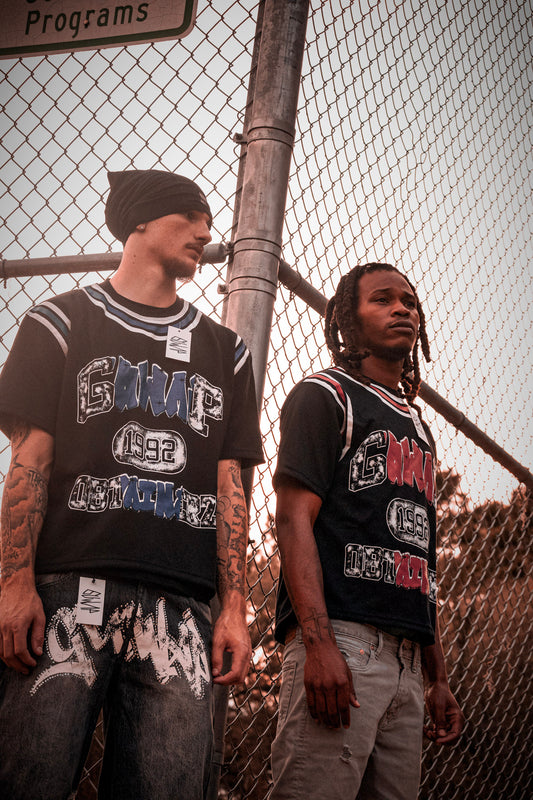 *NEW* GUWAP JERSEY TEE